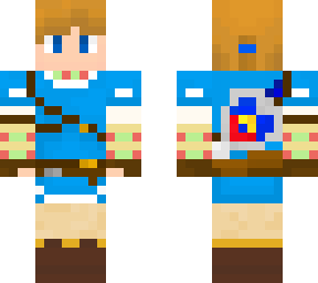 link breath of the wild v2