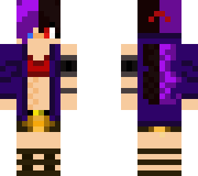 lynx fairy tail demon slayers