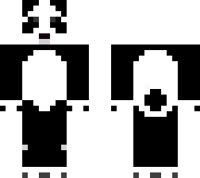 man panda