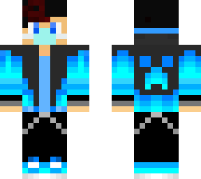mask ice guy