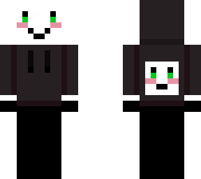 mask with no pants