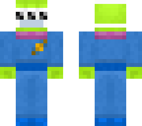 masked minion