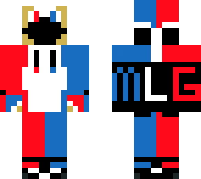 masked mlg lad