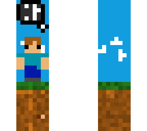 mini minecraft world