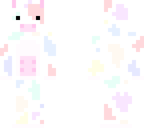 mnekochan's recolored cow