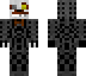 molten foxy