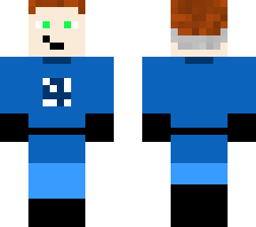 mr, fantastic, reed richrds.