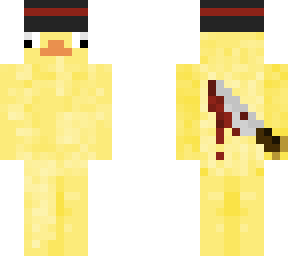murder duck