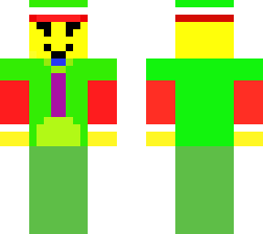 my avatar as bloxtale noob