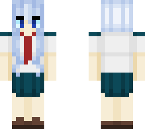 my bnha oc, hiromi umi!