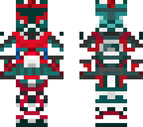 my custom clone wars skin