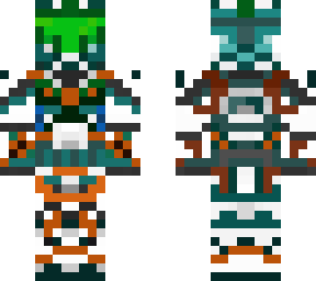 my custom clone wars skin v2