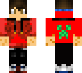 my custom skin
