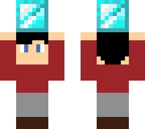 my diamond block