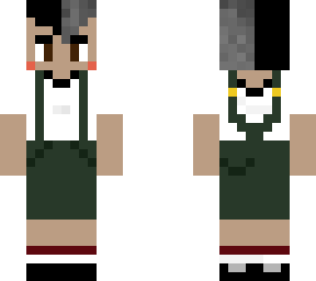 my first skin :)