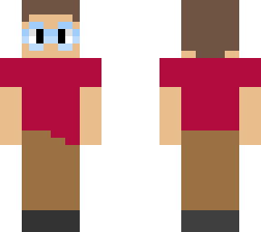 my first skin