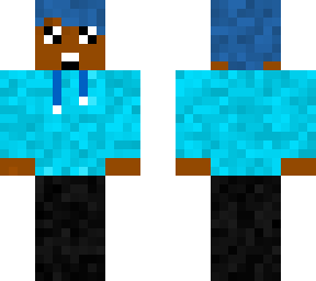 my logo person