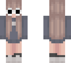 my minecraft skin