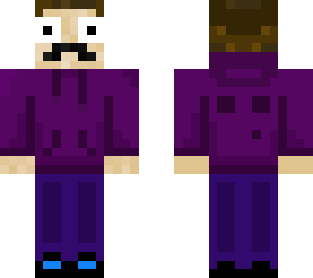 my skin... plz don't steal