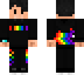 my skin cloak