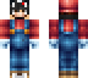 my skin mario