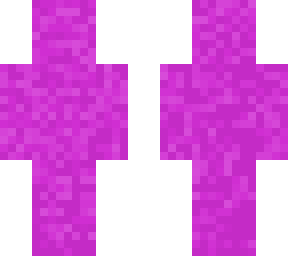 my skin the magenta god