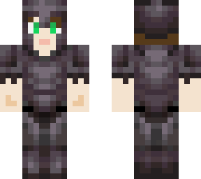 netherite guy