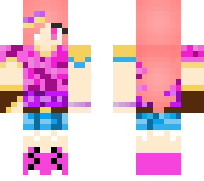 new wildwolfrunner skin (again)
