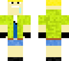 nice skin