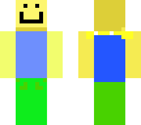noob roblox(minecraft editon)