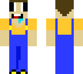 nooby boy