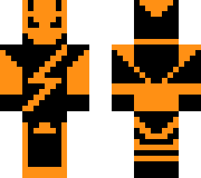 orange samurai