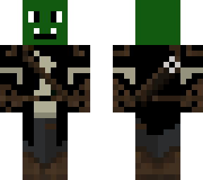 orc rogue (dnd)
