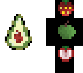 ordinary pixel food !