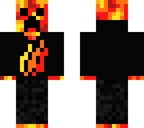original fire hoodie