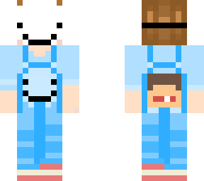overalls dweam