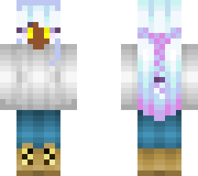 pale snow