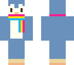 pan penguin