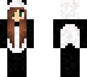 panda girl pro