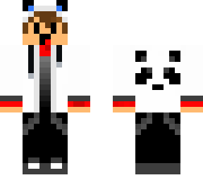 panda man