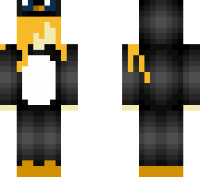penguin girl, i used arcticfox8035s base