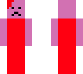 piggy red