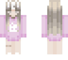 pink