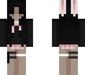 pink bunny jey