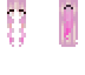 pink hair base