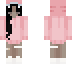 pink shark