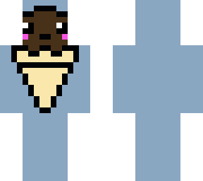 pixel art icecream