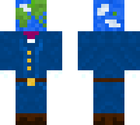 planethead (with belt)