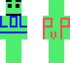pogger green flex