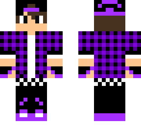 purple